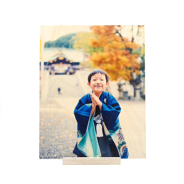 28cm × 35cm ウッドキャンバス|PICTLIFE